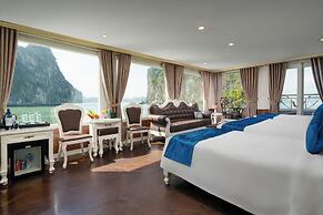 Halong Aquarmarine Royal Cruise