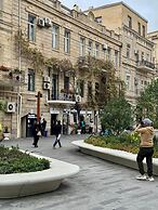 Nizami Central Park Hotel