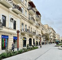 Nizami Central Park Hotel