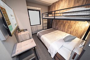 Super Hotel Premier Namba Shinsaibashi Natural Hot Spring