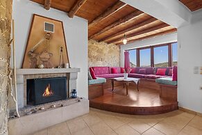 Countryside Apartment 1 With Shared Swimming Pool