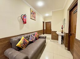 Hotel Jafson Accommodates