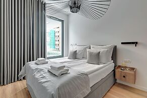 Brabank Riverside - Sauna, Business & Gym by Downtown Apartments