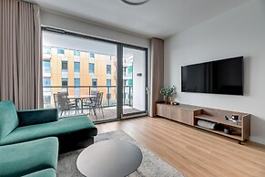 Brabank Riverside - Sauna, Business & Gym by Downtown Apartments