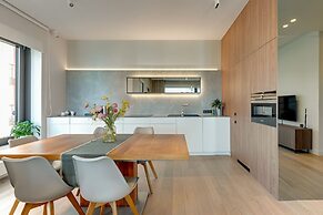 Brabank Riverside - Sauna, Business & Gym by Downtown Apartments