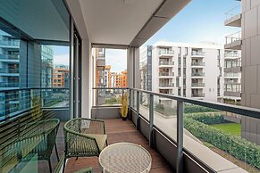 Brabank Riverside - Sauna, Business & Gym by Downtown Apartments