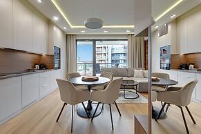 Brabank Riverside - Sauna, Business & Gym by Downtown Apartments