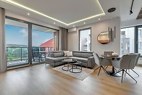 Brabank Riverside - Sauna, Business & Gym by Downtown Apartments