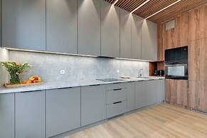 Brabank Riverside - Sauna, Business & Gym by Downtown Apartments