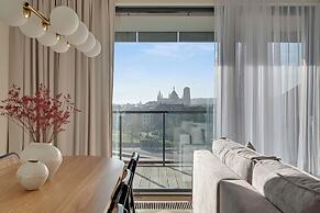 Brabank Riverside - Sauna, Business & Gym by Downtown Apartments