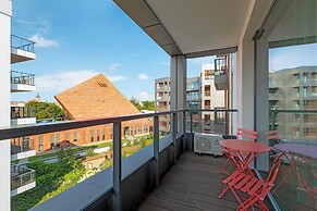 Brabank Riverside - Sauna, Business & Gym by Downtown Apartments