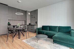 Brabank Riverside - Sauna, Business & Gym by Downtown Apartments