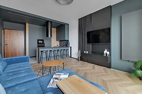 Brabank Riverside - Sauna, Business & Gym by Downtown Apartments