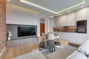 Brabank Riverside - Sauna, Business & Gym by Downtown Apartments