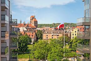 Brabank Riverside - Sauna, Business & Gym by Downtown Apartments