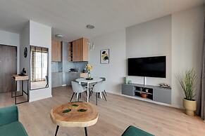 Brabank Riverside - Sauna, Business & Gym by Downtown Apartments