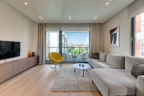 Brabank Riverside - Sauna, Business & Gym by Downtown Apartments