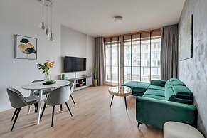 Brabank Riverside - Sauna, Business & Gym by Downtown Apartments