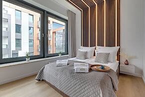 Brabank Riverside - Sauna, Business & Gym by Downtown Apartments