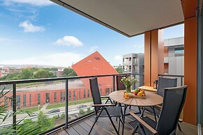 Brabank Riverside - Sauna, Business & Gym by Downtown Apartments