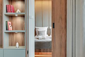 Brabank Riverside - Sauna, Business & Gym by Downtown Apartments