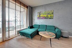 Brabank Riverside - Sauna, Business & Gym by Downtown Apartments