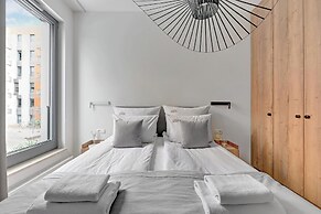 Brabank Riverside - Sauna, Business & Gym by Downtown Apartments