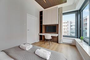 Brabank Riverside - Sauna, Business & Gym by Downtown Apartments