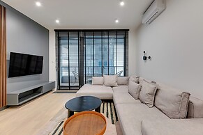 Brabank Riverside - Sauna, Business & Gym by Downtown Apartments