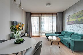 Brabank Riverside - Sauna, Business & Gym by Downtown Apartments