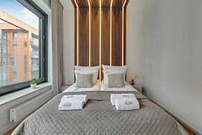 Brabank Riverside - Sauna, Business & Gym by Downtown Apartments