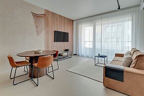 Brabank Riverside - Sauna, Business & Gym by Downtown Apartments