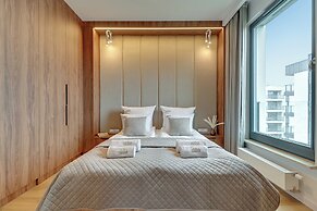 Brabank Riverside - Sauna, Business & Gym by Downtown Apartments