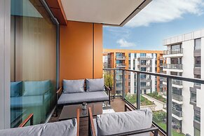 Brabank Riverside - Sauna, Business & Gym by Downtown Apartments