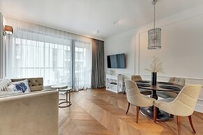 Brabank Riverside - Sauna, Business & Gym by Downtown Apartments