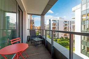 Brabank Riverside - Sauna, Business & Gym by Downtown Apartments