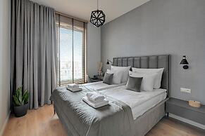 Brabank Riverside - Sauna, Business & Gym by Downtown Apartments