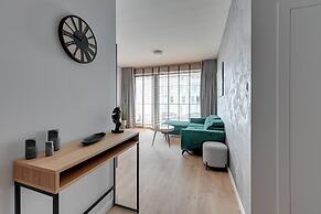 Brabank Riverside - Sauna, Business & Gym by Downtown Apartments