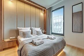 Brabank Riverside - Sauna, Business & Gym by Downtown Apartments