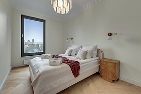 Brabank Riverside - Sauna, Business & Gym by Downtown Apartments