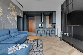 Brabank Riverside - Sauna, Business & Gym by Downtown Apartments