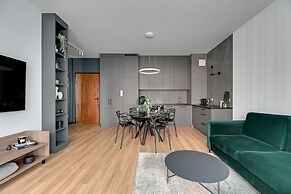 Brabank Riverside - Sauna, Business & Gym by Downtown Apartments