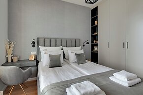 Brabank Riverside - Sauna, Business & Gym by Downtown Apartments