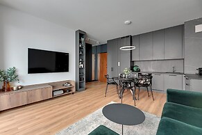 Brabank Riverside - Sauna, Business & Gym by Downtown Apartments