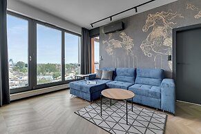 Brabank Riverside - Sauna, Business & Gym by Downtown Apartments