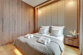 Brabank Riverside - Sauna, Business & Gym by Downtown Apartments