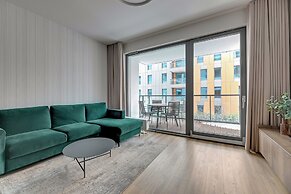 Brabank Riverside - Sauna, Business & Gym by Downtown Apartments