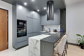 Brabank Riverside - Sauna, Business & Gym by Downtown Apartments