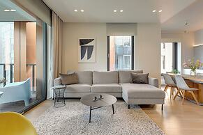 Brabank Riverside - Sauna, Business & Gym by Downtown Apartments