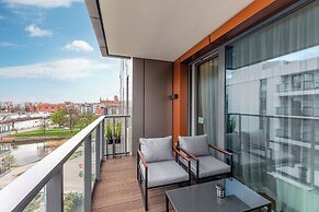 Brabank Riverside - Sauna, Business & Gym by Downtown Apartments